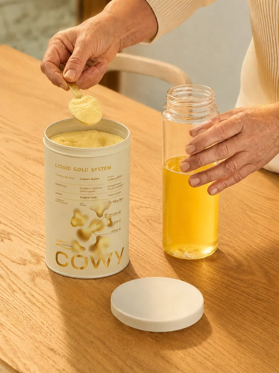 COWY glow