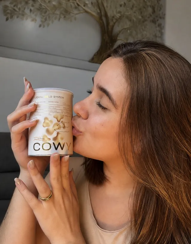Cliente real com COWY