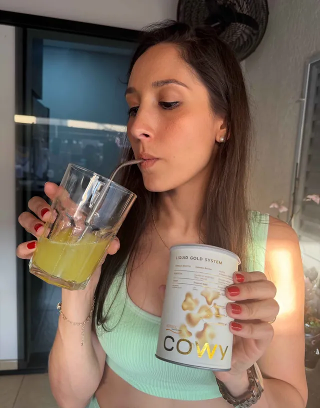 Cliente real com COWY